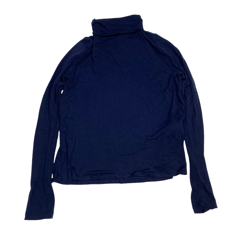 New Markdowns Top Long Sleeve By J. Crew In Navy, Size: S