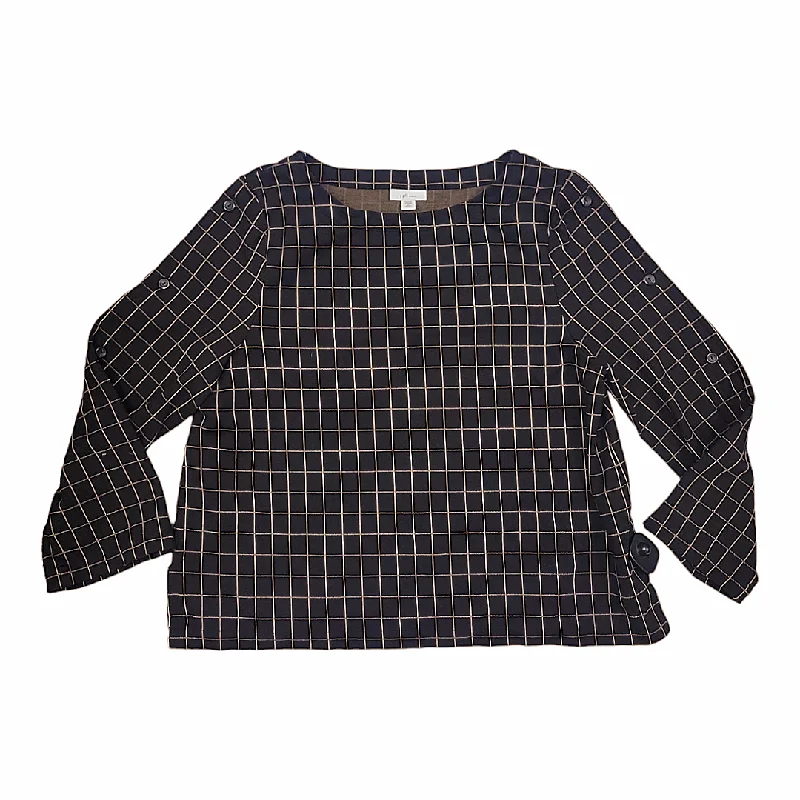 Buy More, Save More Top Long Sleeve By J Jill  Size: Xl P