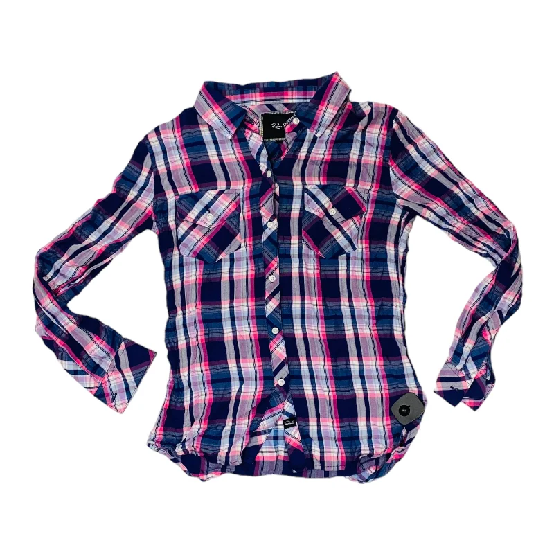 Time-Limited Offer Top Long Sleeve By Rails  Size: Xs