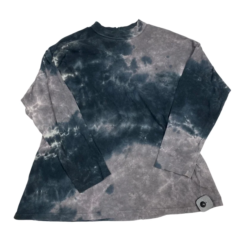Low Prices Top Long Sleeve By We The Free In Grey, Size: S