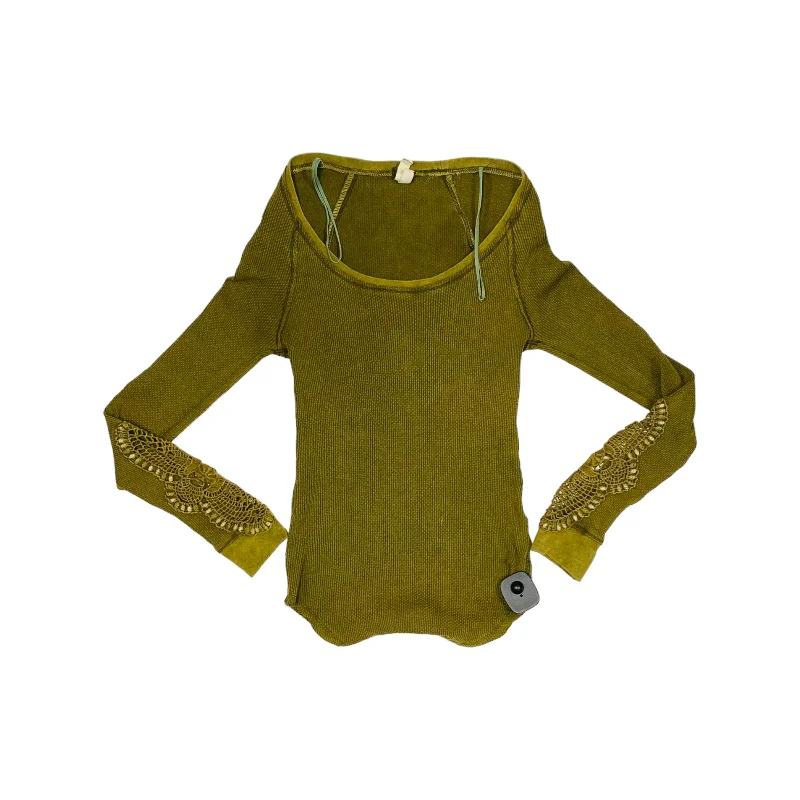 Special Price Top Long Sleeve By We The Free  Size: S
