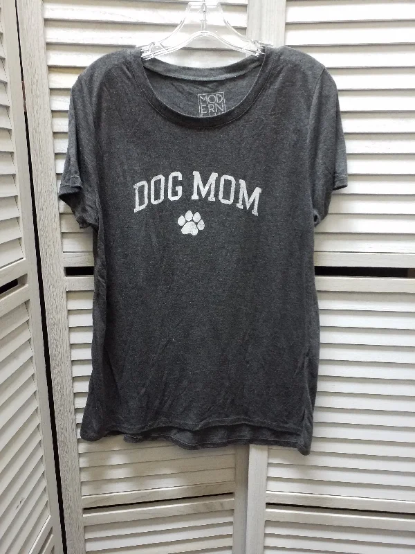 Year-End Clearance Top Short Sleeve By Modern Lux  Size: Xxl