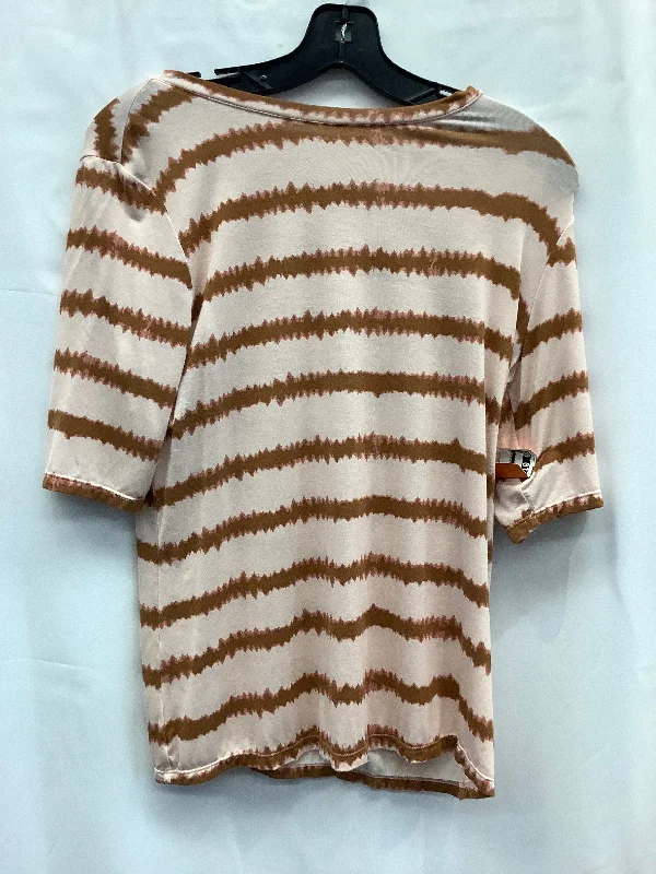 While Supplies Last Top Short Sleeve By Nine West  Size: S