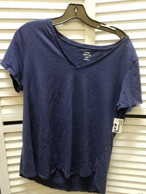 Friends and Family Sale Top Short Sleeve By Old Navy  Size: L