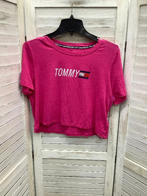 Buy More, Save More Top Short Sleeve By Tommy Hilfiger  Size: Xl
