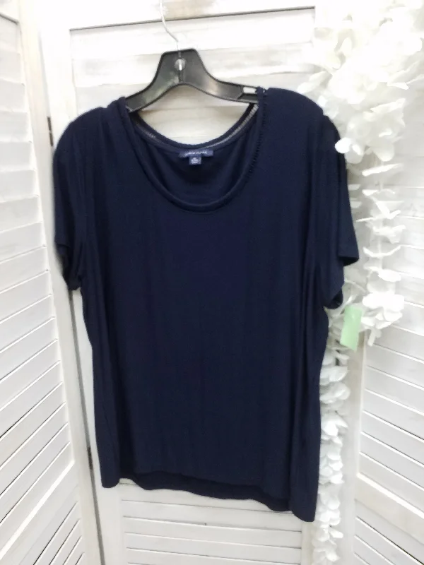 Deal of the Week Top Short Sleeve By Tommy Hilfiger  Size: Xl