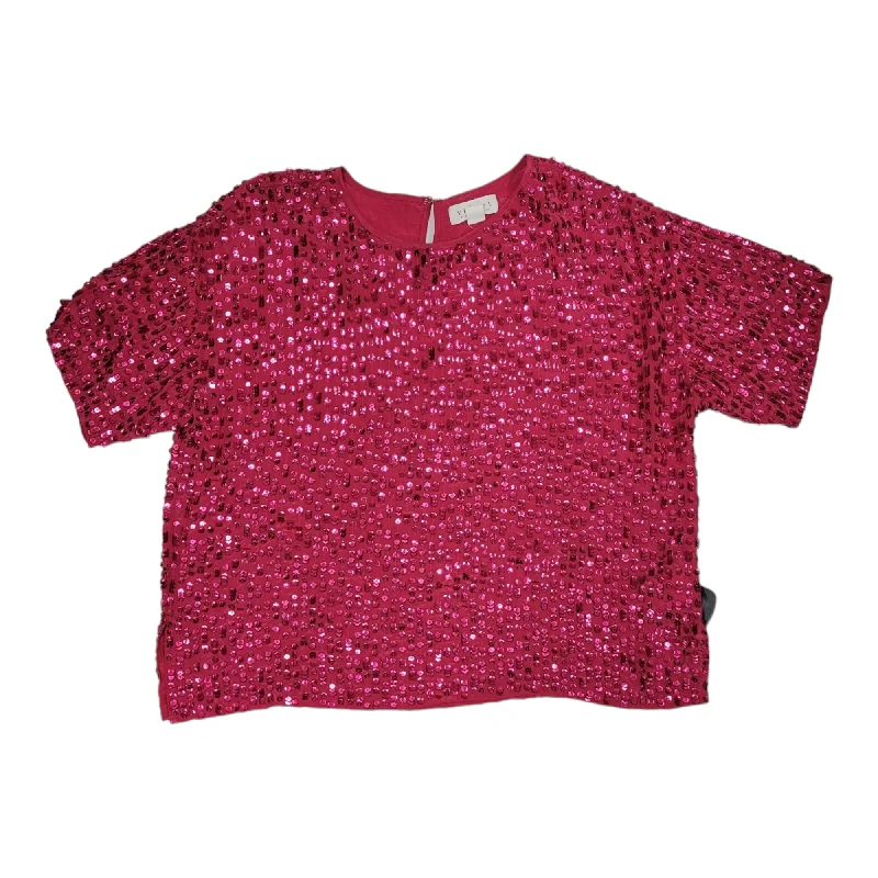 Super Sale Top Short Sleeve By Velvet  Size: S