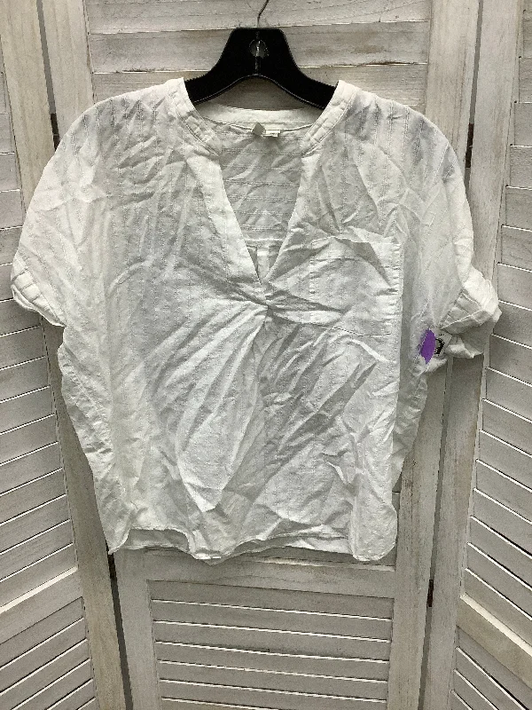 Reduced Prices Top Short Sleeve By Versona  Size: M