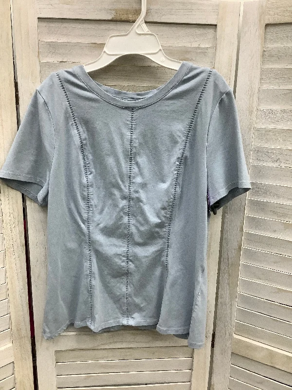 Weekend Deal Top Short Sleeve By White House Black Market  Size: Large