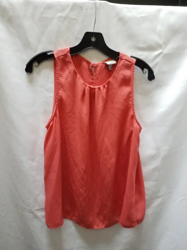 Members Only Top Sleeveless Basic By A New Day  Size: M