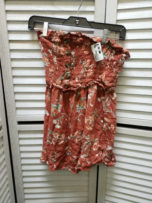Clearance Event Top Sleeveless Basic By American Eagle  Size: S
