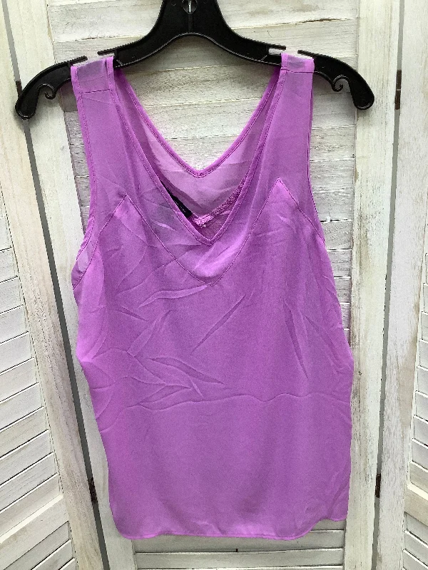 Best Bargains Top Sleeveless Basic By International Concepts  Size: L