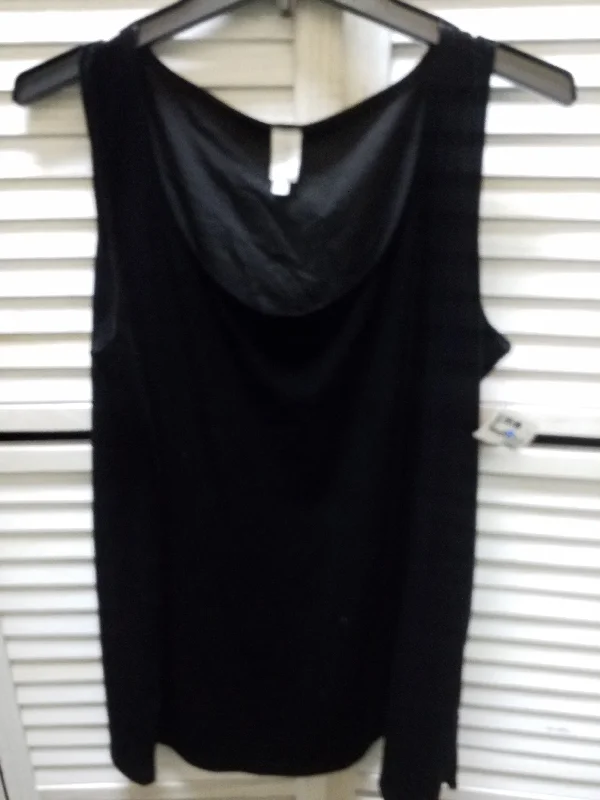 Bonus Savings Top Sleeveless Basic By Jones New York  Size: Xl