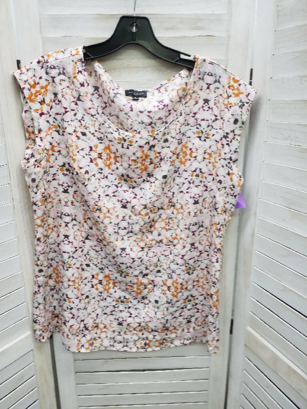 Early Access Top Sleeveless Basic By Limited  Size: L