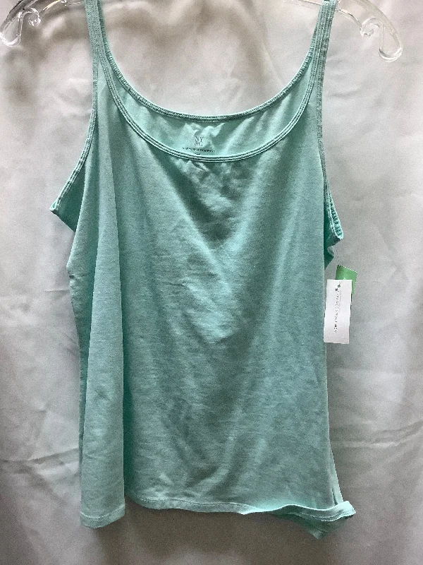 Price Reduction Top Sleeveless Basic By New York And Co  Size: L