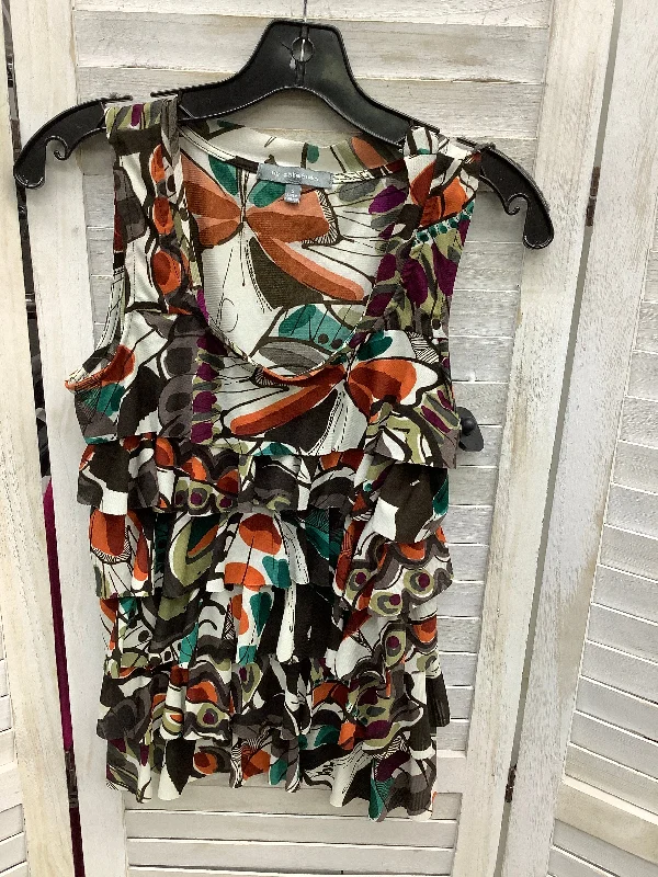 Super Bargain Top Sleeveless Basic By Ny Collection  Size: S