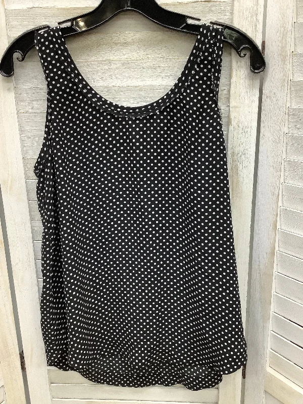 Clearance Items Top Sleeveless Basic By Philosophy  Size: M