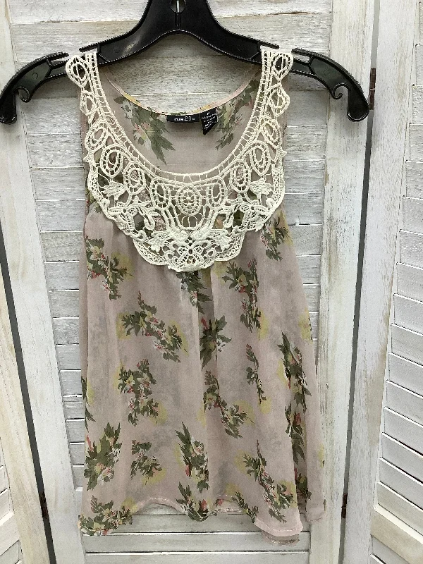Mega Sale Top Sleeveless Basic By Rue 21  Size: M