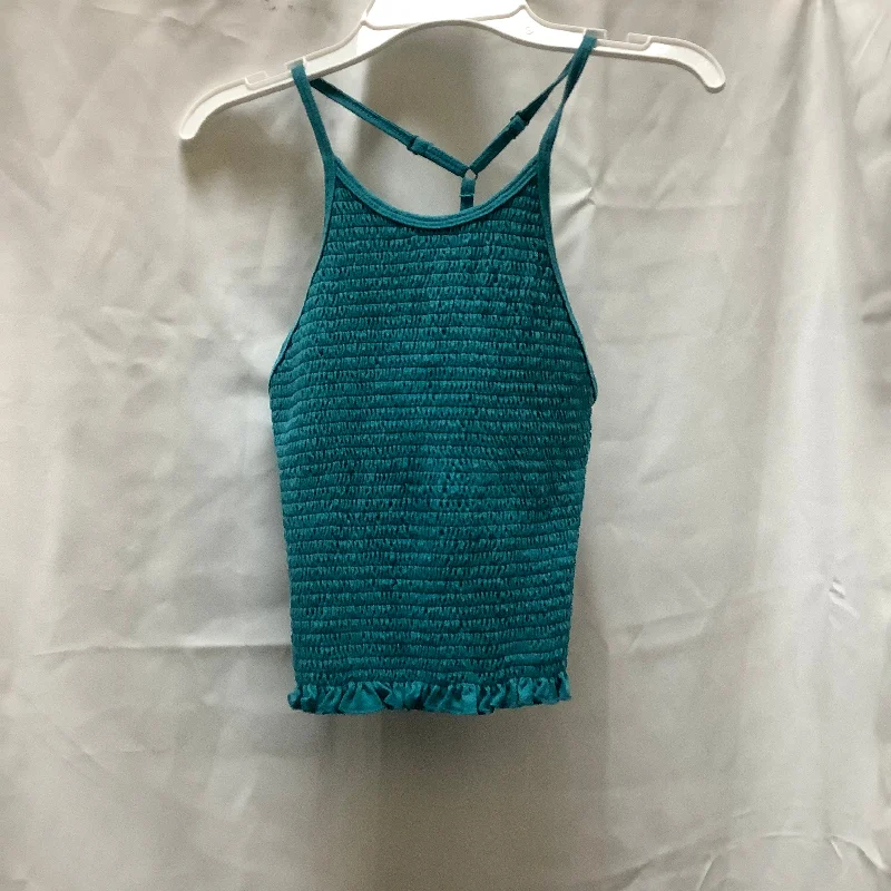 Today's Special Top Sleeveless Basic By So  Size: Xs