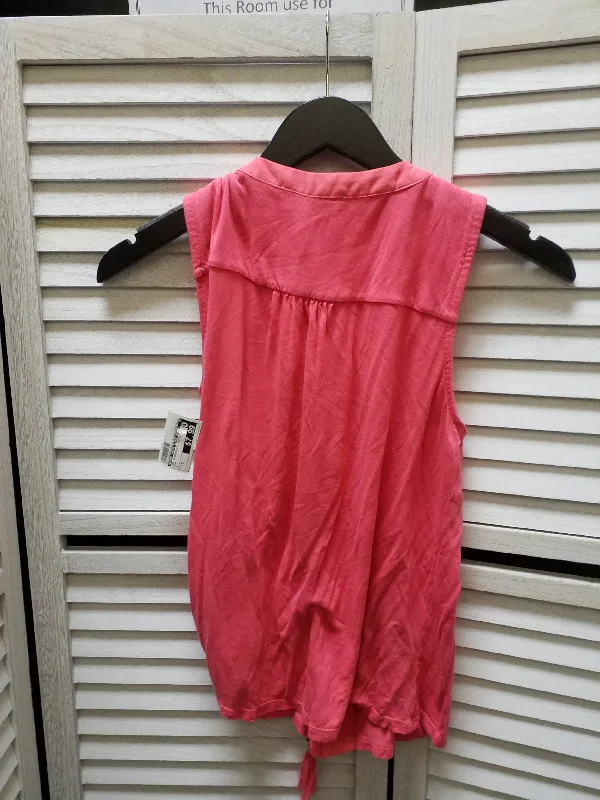 Massive Deals Top Sleeveless Basic By White House Black Market  Size: S