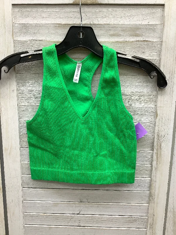 Year-End Clearance Top Sleeveless Basic By Zenana Outfitters  Size: L