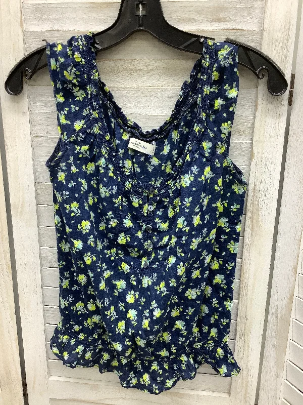 Today Only Top Sleeveless By Abercrombie And Fitch  Size: S