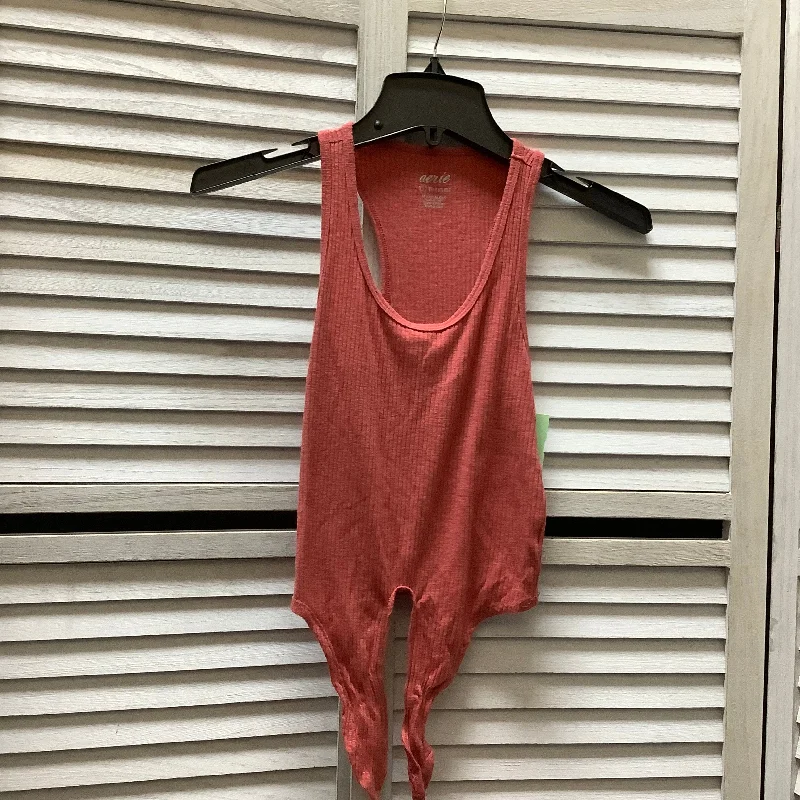 Seasonal Sale Top Sleeveless By Aerie  Size: Xs