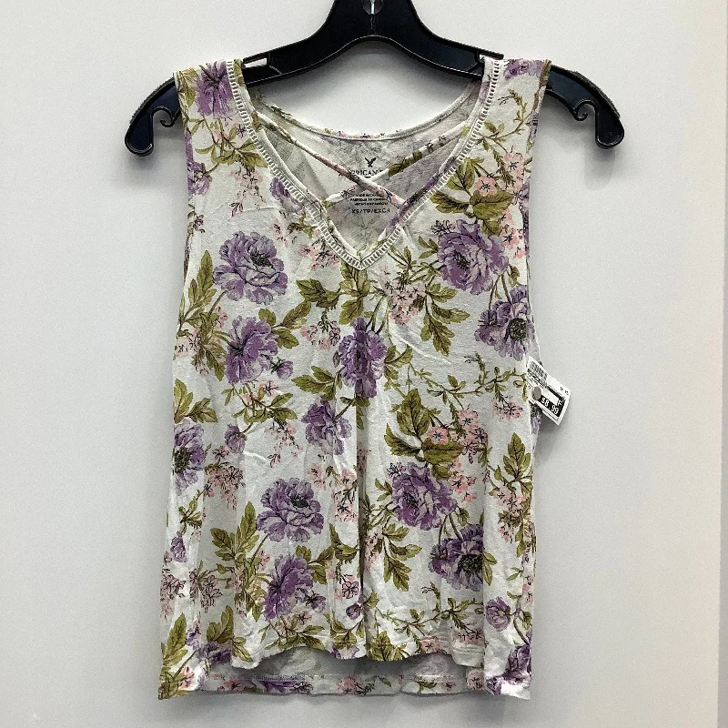 Get It Before It’s Gone Top Sleeveless By American Eagle  Size: Xs