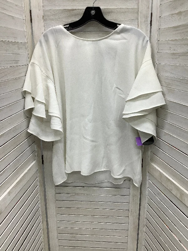 Grand Opening Sale Top Sleeveless By Ann Taylor  Size: L
