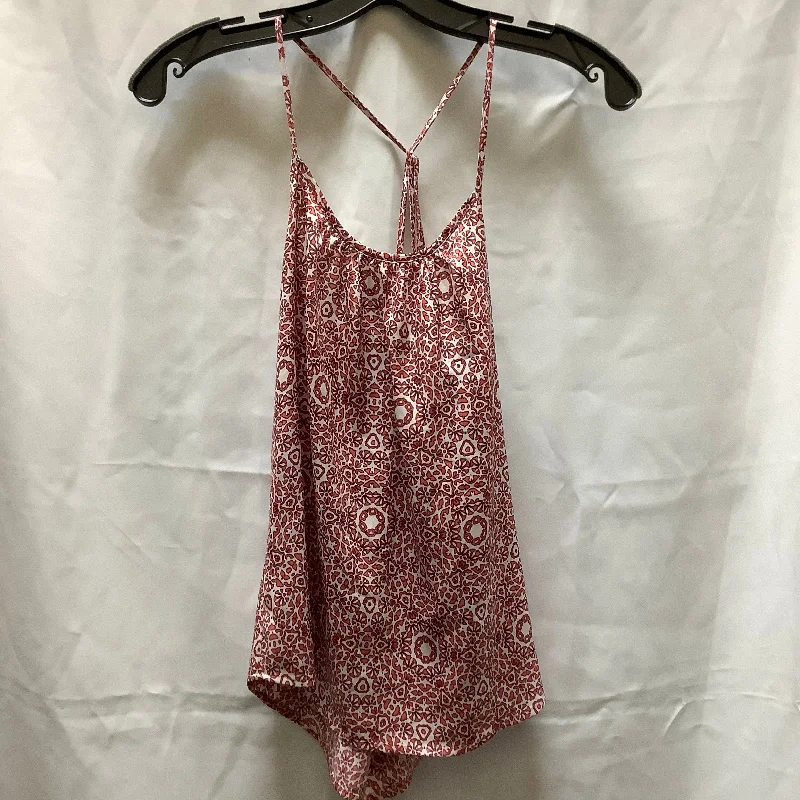Price Meltdown Top Sleeveless By Ann Taylor  Size: Xs