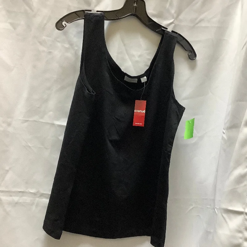 Crazy Deals Top Sleeveless By Avenue  Size: Xl