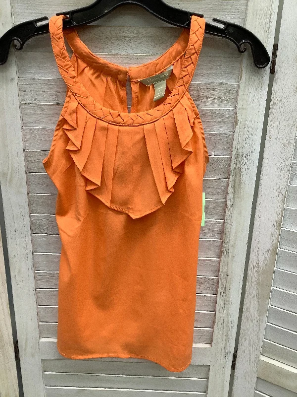 Markdowns Top Sleeveless By Banana Republic  Size: S