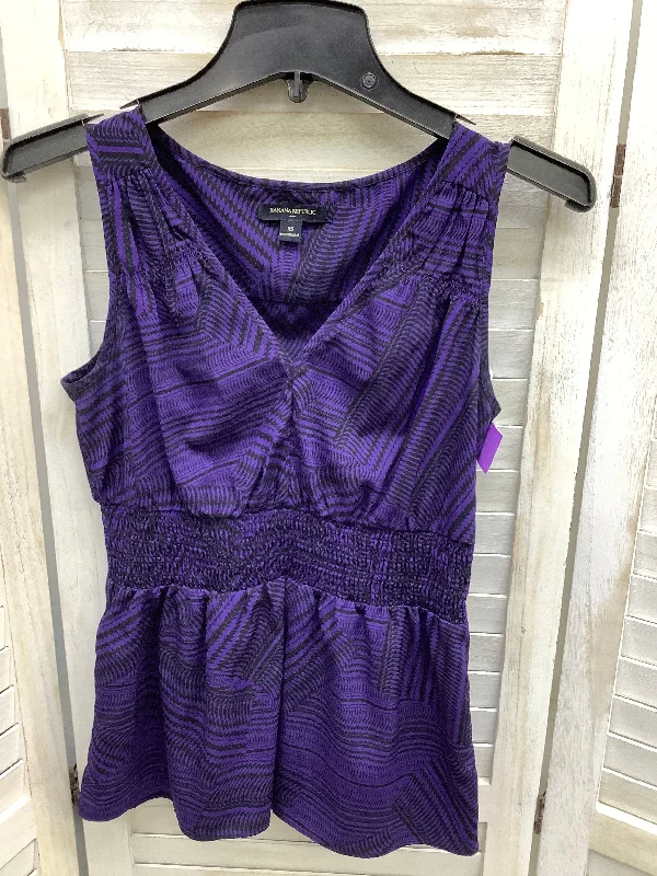The Best Prices Top Sleeveless By Banana Republic  Size: Xs