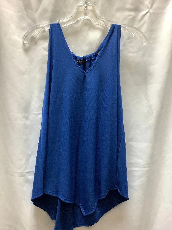 Super Sale Top Sleeveless By First Love  Size: L