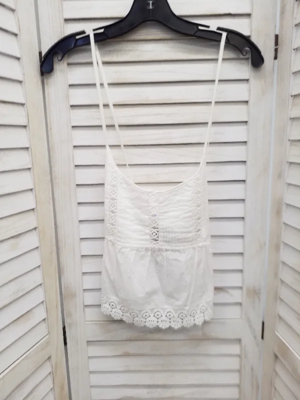 Savings Bonanza Top Sleeveless By Forever 21  Size: M