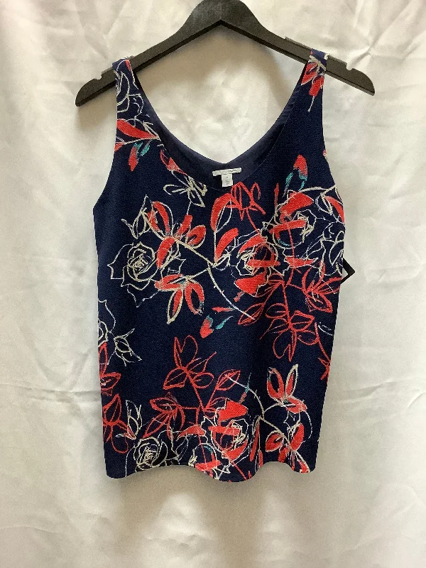 Don't Wait Top Sleeveless By Halogen  Size: Xs