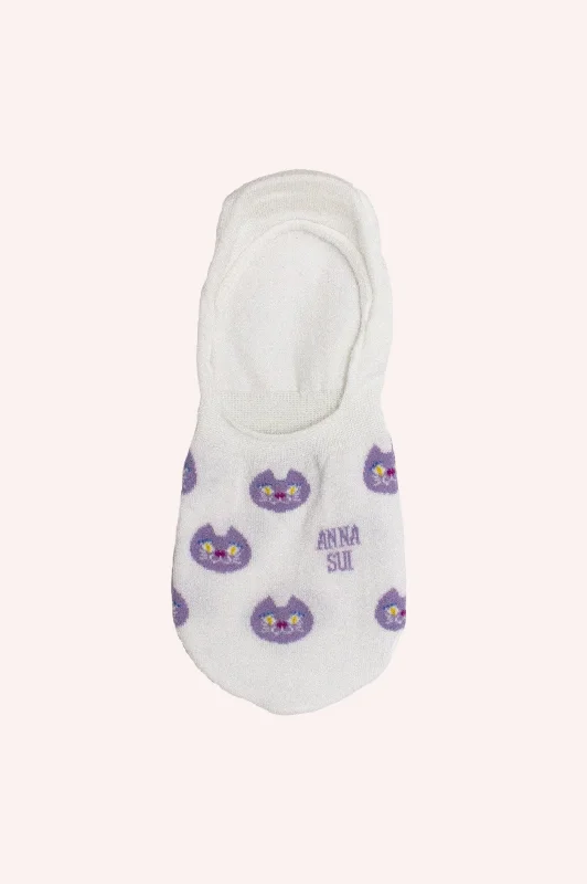 Cat Pattern Socks