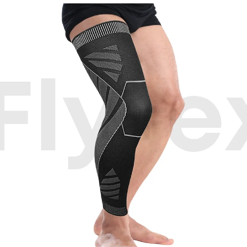 Savings Spectacular Flytex Compression Knee Sleeves - Increase Blood Flow and Reduce Fatigue