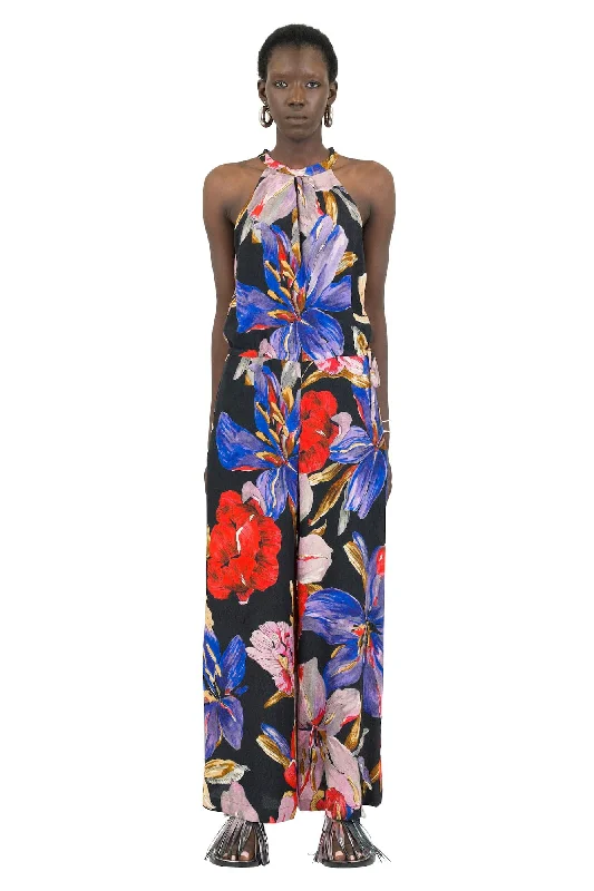 Instant Savings Dries Van Noten Panko Jumpsuit