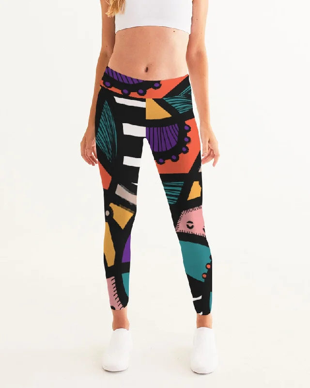 REGAL ENCHANTMENT Women's Leggings