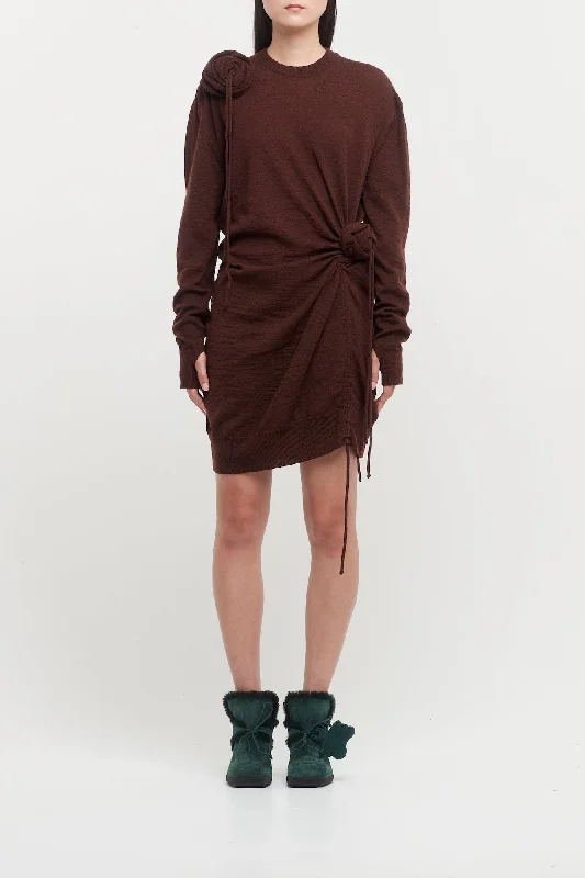 Burberry Treacle Sweater Dress