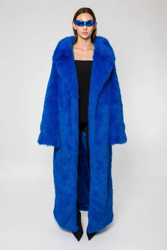 Major Savings Balenciaga Off Shoulder Coat