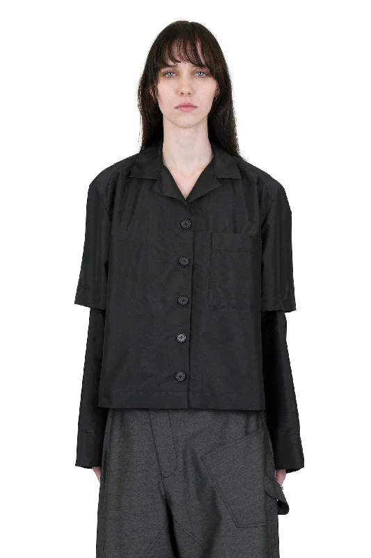 Special Buy Melitta Baumeister Split Sleeve Shirt