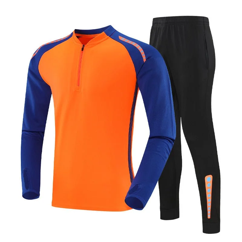 Bargain Prices Men Winter Tracksuit - Boys Jogging Two Piece Set - Breathable & Lightweight