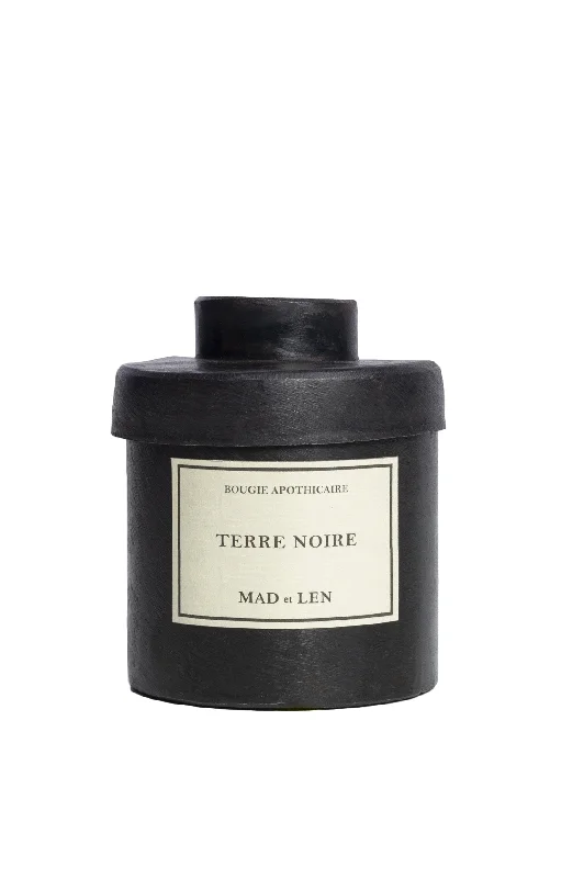 Mad Et Len Terre Noire Candle