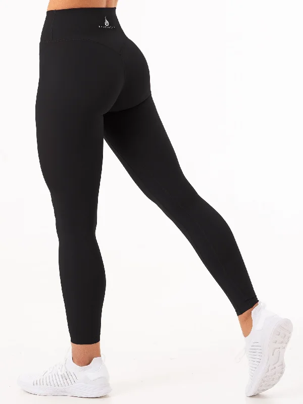 Doorbuster Deal NKD High Waisted Leggings - Black