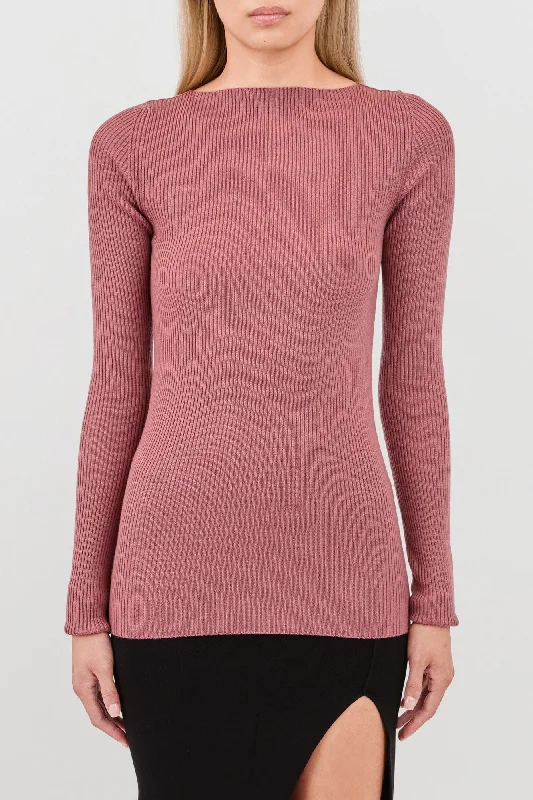 Overstock Rick Owens Al Top in Thulian
