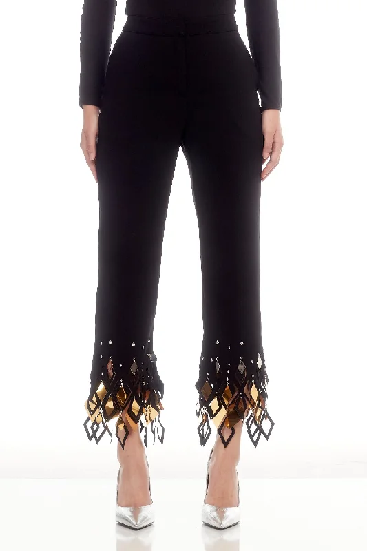 Limited Edition Rabanne Stirrup Pant