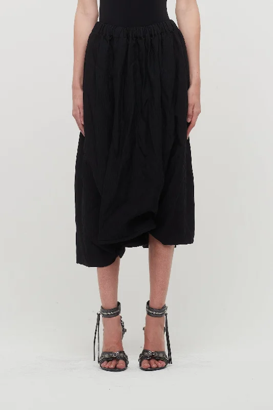 Daily Deals Comme Des Garçons Skirted Trousers
