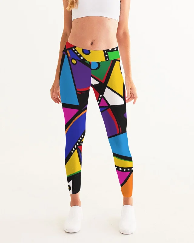 WILD KINGDOM Women's Leggings